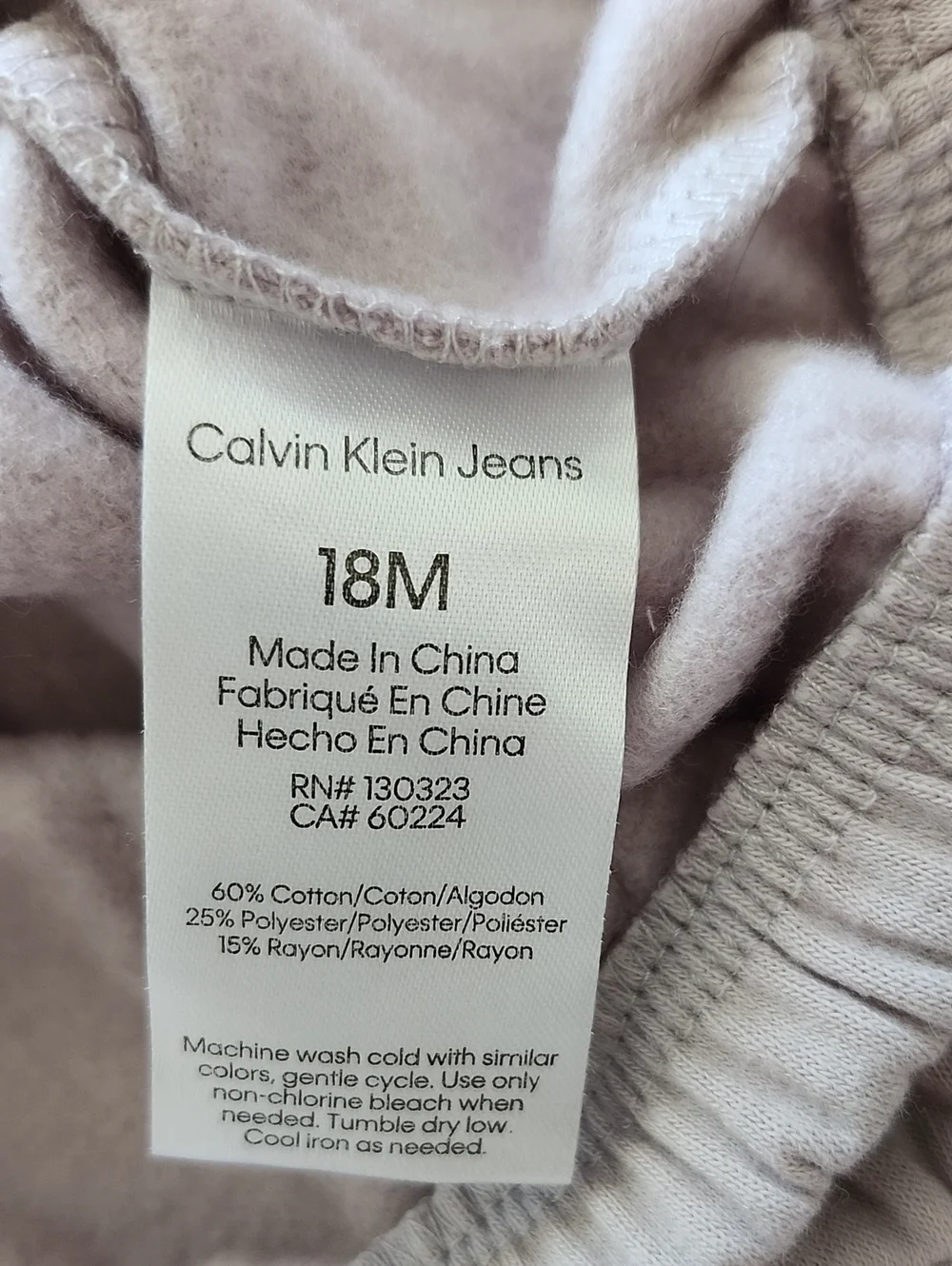 Calvin Klein Jeans brand new
